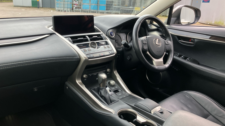Lexus NX 300h 2.5 Takumi 5dr CVT [Pan roof] Hybrid Estate